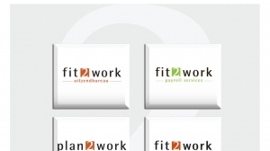 logo Fit 2 Work Uitzendbureau  BV