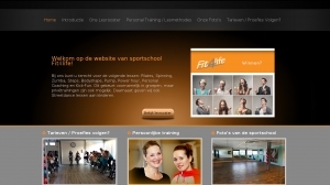 logo Anne-Claire Fit 4 Life