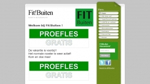 logo Fit! Buiten