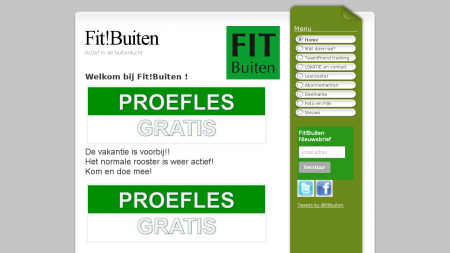 Fit! Buiten