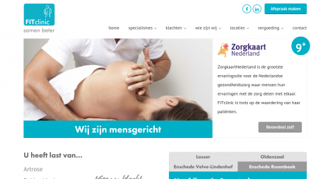 Fysiotherapie FITclinic