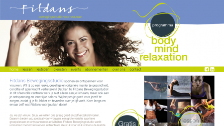 Fitdans Zumba Veghel