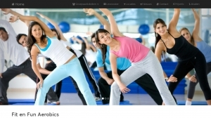 logo Fit & Fun Aerobics