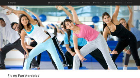 Fit & Fun Aerobics