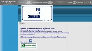 logo Fit en Squash Rijen