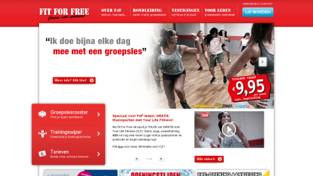 Fit For Free Schiedam