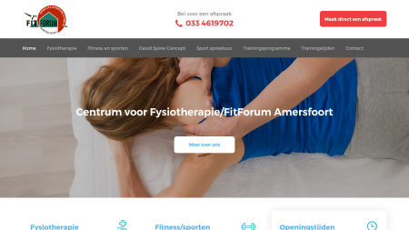 Centrum voor Fysiotherapie