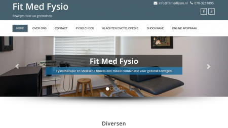 Fit Med Fysio