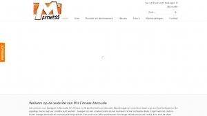 logo M's Fitness