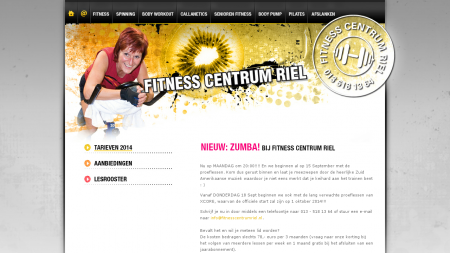 Riel Fitnesscentrum