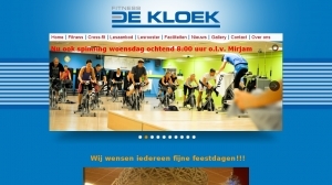 logo Kloek Fitness De