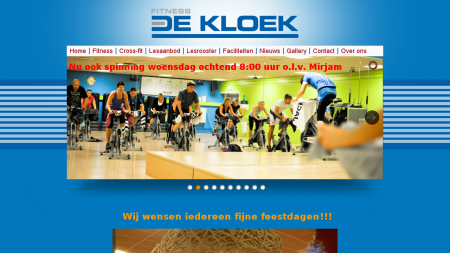 Kloek Fitness De