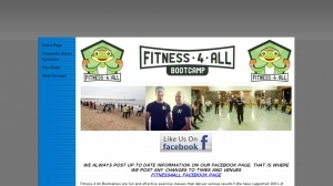 logo Fitness 4 All