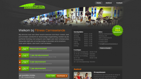 Carnisselande Fitnesscentrum