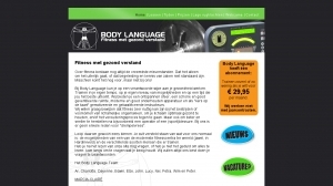 logo Fitness & Gezondh Centr Body Language