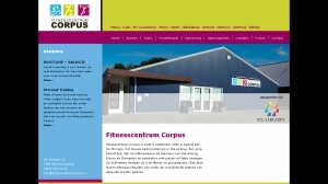 logo Corpus Fitnesscentrum