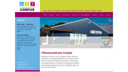 Corpus Fitnesscentrum