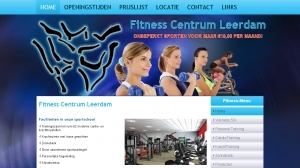 logo Leerdam Fitnesscentrum