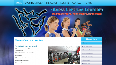 Leerdam Fitnesscentrum