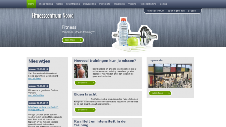 Noord Fitnesscentrum