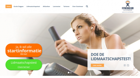 Fitnessclub Gooimeer