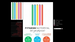 logo Fitness Factory