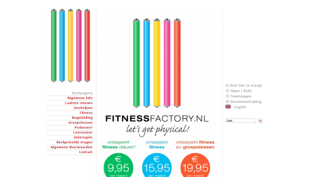 Fitness Factory