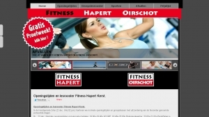 logo Bergeijk-Hapert-Oirschot Fitness