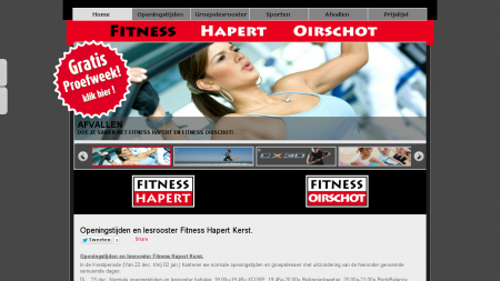 Bergeijk-Hapert-Oirschot Fitness