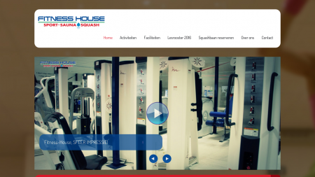 Fitness House Nieuwland BV