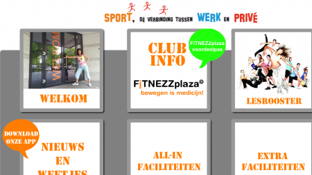 FiTNEZZplaza BV