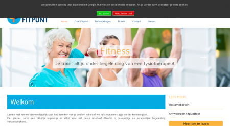 Fitpunt Praktijk voor Fysio- en Manuele Therapie