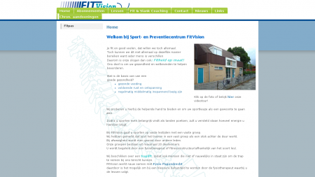 FitVision Sport- & Preventiecentrum