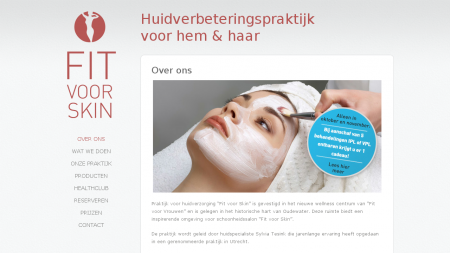 Fit voor Skin