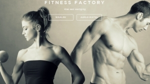 logo Fitness Factory