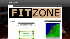 logo Fitzone Fitnesscentrum