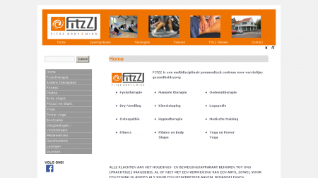 Fitzz Fitness Body & Mind