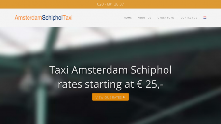 Flat Rate Airport Taxi