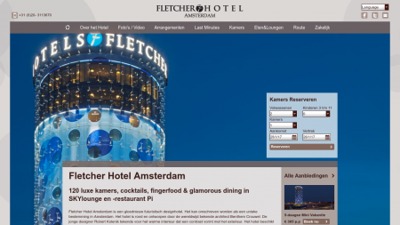 Fletcher Hotel  Amsterdam