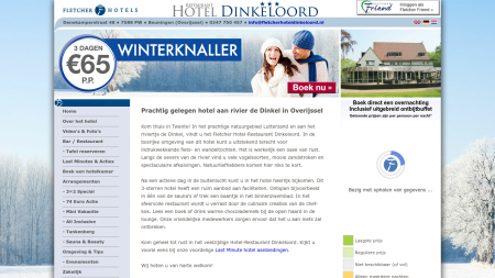 Fletcher Hotel -Restaurant Dinkeloord