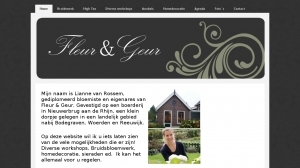 logo Fleur & Geur