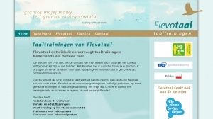 logo Flevotaal