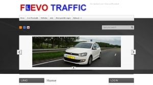 logo Flevo Traffic