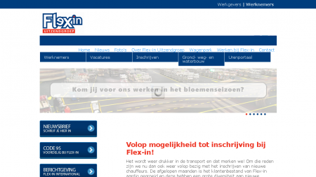 Flex-In Logistics Noord BV