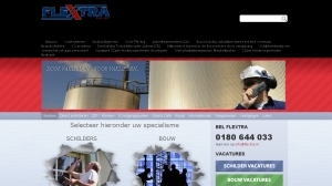 logo Flextra-Groep De