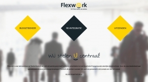 logo Flex Wurk BV