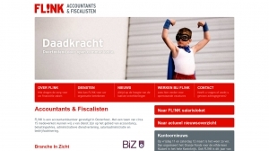 logo FLINK Accountants  & Fiscalisten