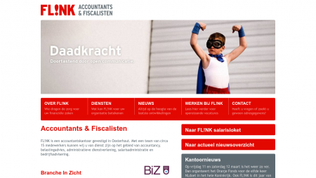 FLINK Accountants  & Fiscalisten