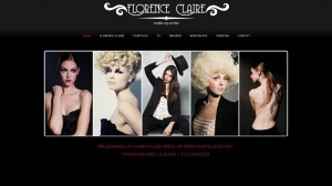 logo Visagie Florence Claire