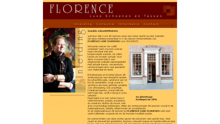 Florence Luxe Schoenen